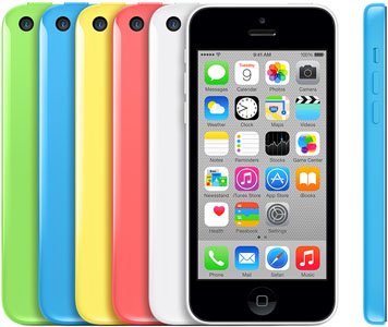 Ремонт iPhone 5C Бровары