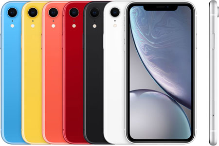 Ремонт iPhone XR