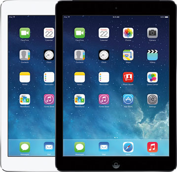 Ремонт iPad AIR в Броварах