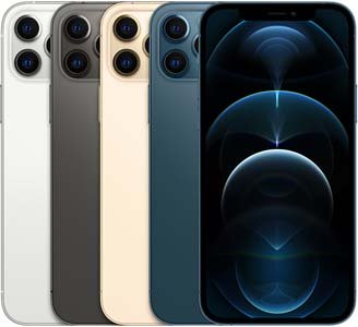 Ремонт iPhone 12 Pro в Броварах