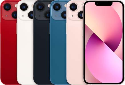 Ремонт iPhone 13 mini в Броварах