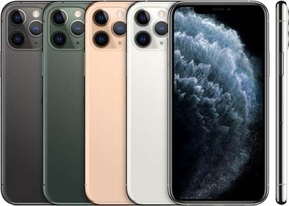 Ремонт iPhone 11 Pro в Броварах
