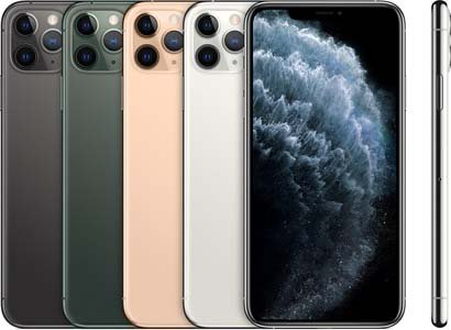 Ремонт iPhone 11 Pro Max в Броварах