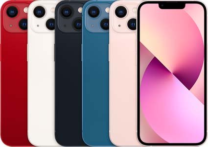 Ремонт iPhone 13 в Броварах