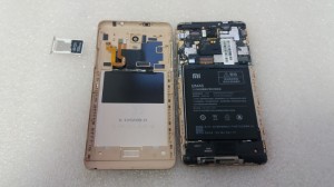 Xiaomi Redmi Note 3 замена модуля (2)