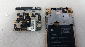 Xiaomi Redmi Note 3 замена модуля (3)