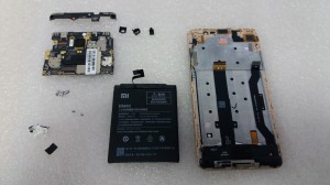 Xiaomi Redmi Note 3 замена модуля (4)