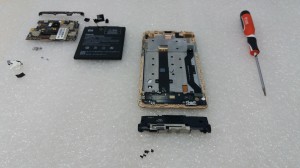 Xiaomi Redmi Note 3 замена модуля (5)