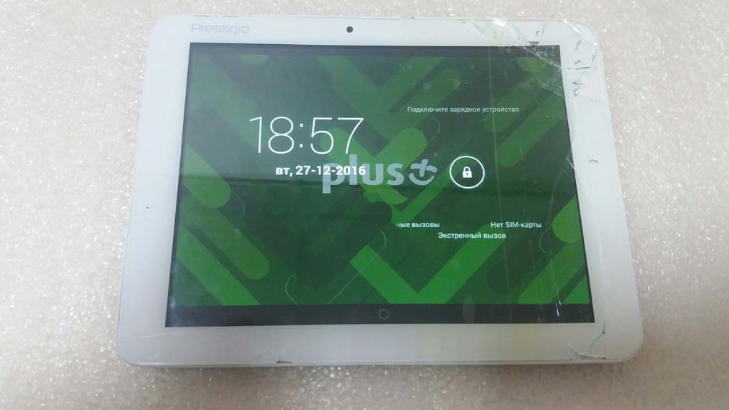 Prestigio MultiPad Ranger 8.0 3G Black (1)